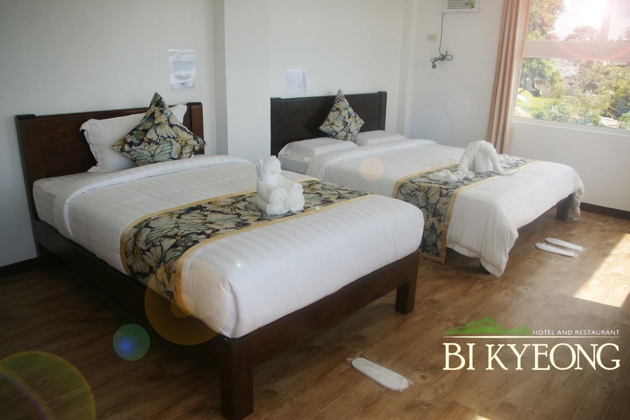 Bikyeong Hotel And Restaurant Tagaytay City Екстериор снимка