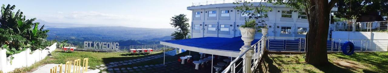 Bikyeong Hotel And Restaurant Tagaytay City Екстериор снимка